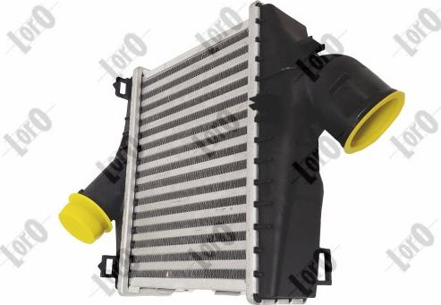 ABAKUS 054-018-0020 - Intercooler, şarj cihazı furqanavto.az