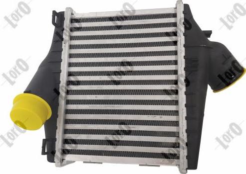 ABAKUS 054-018-0020 - Intercooler, şarj cihazı furqanavto.az