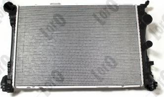 ABAKUS 054-017-0060-B - Radiator, mühərrikin soyudulması furqanavto.az