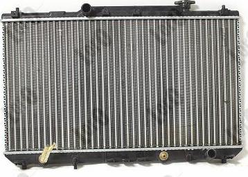 ABAKUS 051-017-0034 - Radiator, mühərrikin soyudulması furqanavto.az