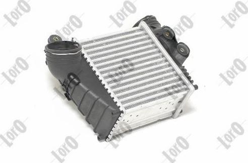 ABAKUS 053-018-0005 - Intercooler, şarj cihazı furqanavto.az