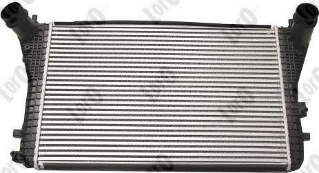 ABAKUS 053-018-0006 - Intercooler, şarj cihazı furqanavto.az