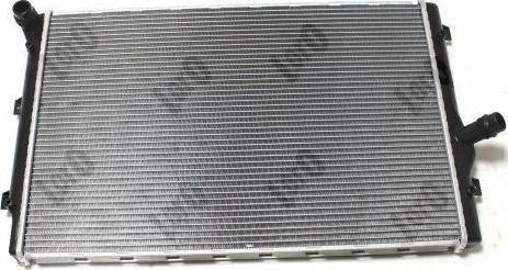 ABAKUS 053-017-0017-B - Radiator, mühərrikin soyudulması furqanavto.az