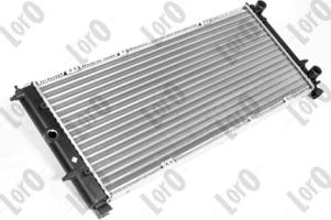 ABAKUS 053-017-0033 - Radiator, mühərrikin soyudulması furqanavto.az