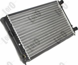 ABAKUS 053-017-0023 - Radiator, mühərrikin soyudulması furqanavto.az