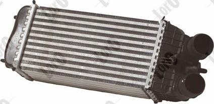 ABAKUS 009-018-0018 - Intercooler, şarj cihazı furqanavto.az