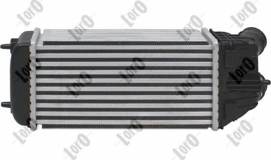 ABAKUS 009-018-0018 - Intercooler, şarj cihazı furqanavto.az