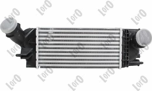 ABAKUS 009-018-0024 - Intercooler, şarj cihazı furqanavto.az