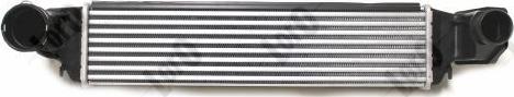 ABAKUS 004-018-0002 - Intercooler, şarj cihazı furqanavto.az