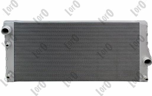 ABAKUS 004-017-0037-B - Radiator, mühərrikin soyudulması furqanavto.az