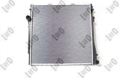 ABAKUS 004-017-0025-B - Radiator, mühərrikin soyudulması furqanavto.az