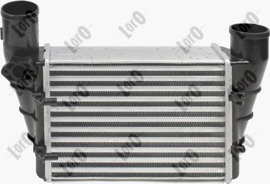 ABAKUS 003-018-0001 - Intercooler, şarj cihazı furqanavto.az