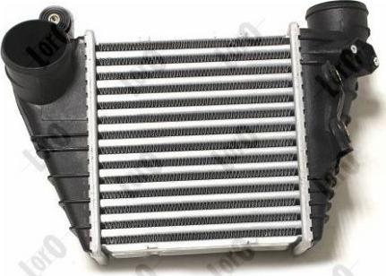 ABAKUS 003-018-0003 - Intercooler, şarj cihazı furqanavto.az