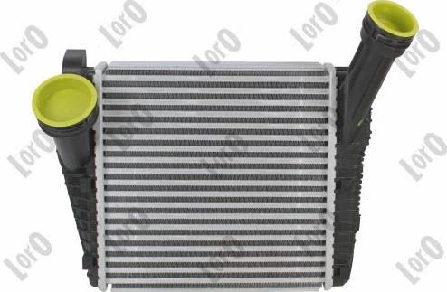 ABAKUS 003-018-0010 - Intercooler, şarj cihazı furqanavto.az