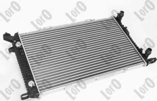 ABAKUS 003-017-0042 - Radiator, mühərrikin soyudulması www.furqanavto.az