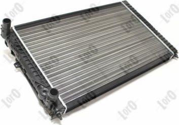 ABAKUS 003-017-0019 - Radiator, mühərrikin soyudulması www.furqanavto.az