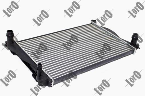 ABAKUS 003-017-0013 - Radiator, mühərrikin soyudulması www.furqanavto.az