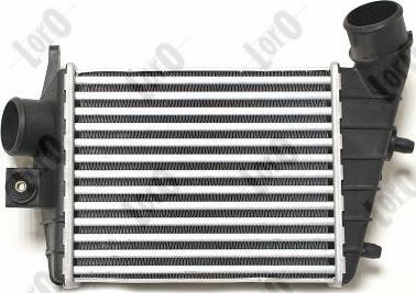 ABAKUS 002-018-0002 - Intercooler, şarj cihazı furqanavto.az