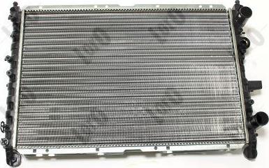 ABAKUS 016-017-0042 - Radiator, mühərrikin soyudulması furqanavto.az