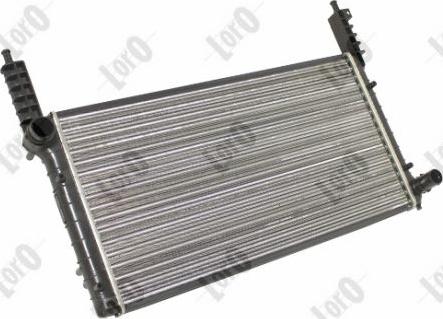 ABAKUS 016-017-0068 - Radiator, mühərrikin soyudulması furqanavto.az