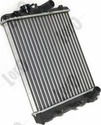 ABAKUS 018-017-0020 - Radiator, mühərrikin soyudulması furqanavto.az