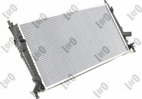 ABAKUS 017-017-0036-B - Radiator, mühərrikin soyudulması furqanavto.az