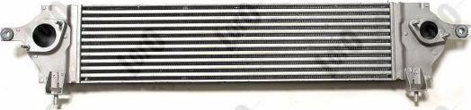 ABAKUS 035-018-0002 - Intercooler, şarj cihazı furqanavto.az