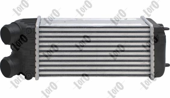 ABAKUS 038-018-0003 - Intercooler, şarj cihazı furqanavto.az