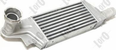 ABAKUS 037-018-0009 - Intercooler, şarj cihazı furqanavto.az