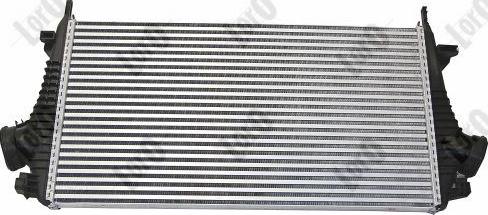 ABAKUS 037-018-0005 - Intercooler, şarj cihazı furqanavto.az