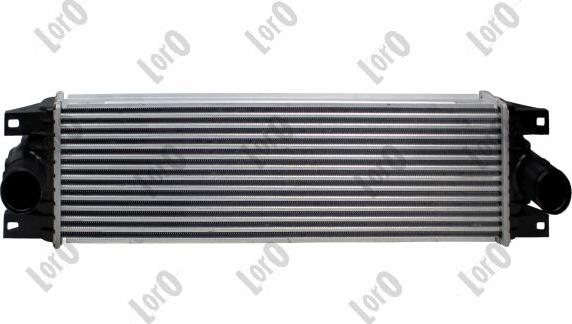 ABAKUS 037-018-0002 - Intercooler, şarj cihazı furqanavto.az