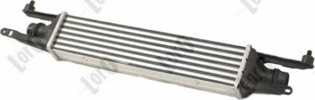 ABAKUS 037-018-0019 - Intercooler, şarj cihazı furqanavto.az