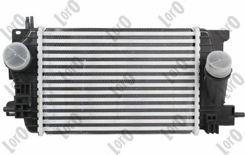 ABAKUS 037-018-0025 - Intercooler, şarj cihazı furqanavto.az