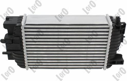 ABAKUS 037-018-0025 - Intercooler, şarj cihazı furqanavto.az