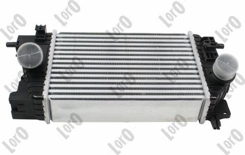 ABAKUS 037-018-0025 - Intercooler, şarj cihazı furqanavto.az