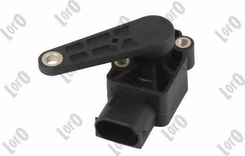 ABAKUS 120-09-070 - Sensor, Ksenon işığı (faranın diapazonunun tənzimlənməsi) furqanavto.az