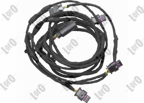 ABAKUS 120-00-006 - Kabel Təmiri Dəsti, parkinq köməkçisi sensoru furqanavto.az