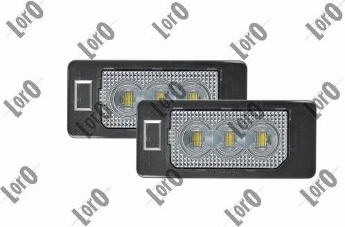 ABAKUS L04-210-0010LED - Lisenziya İşığı furqanavto.az