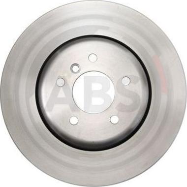 A.B.S. 18001 - Тормозной диск furqanavto.az