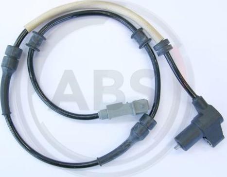 A.B.S. 30135 - Sensor, təkər sürəti furqanavto.az