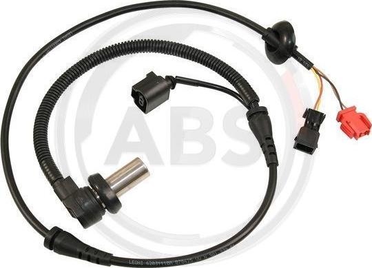 A.B.S. 30122 - Sensor, təkər sürəti furqanavto.az