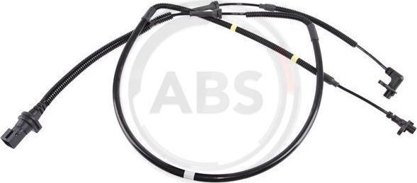 A.B.S. 30244 - Sensor, təkər sürəti furqanavto.az