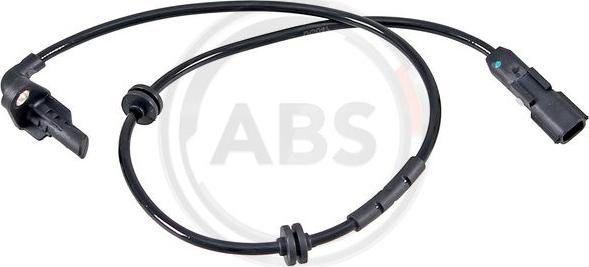 A.B.S. 31459 - Sensor, təkər sürəti furqanavto.az