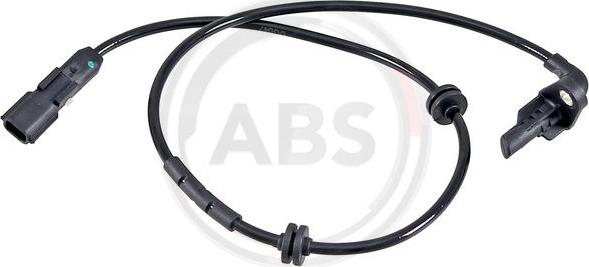 A.B.S. 31460 - Sensor, təkər sürəti furqanavto.az