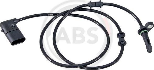 A.B.S. 31402 - Sensor, təkər sürəti furqanavto.az