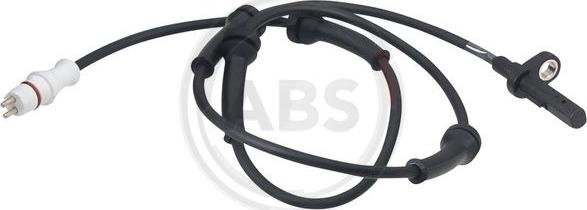 A.B.S. 31001 - Sensor, təkər sürəti furqanavto.az