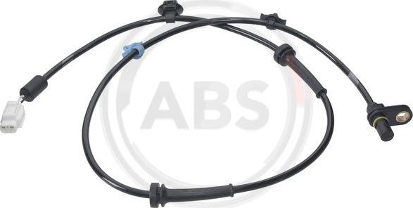 A.B.S. 31016 - Sensor, təkər sürəti furqanavto.az