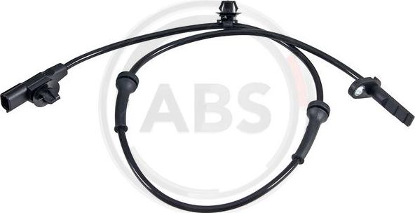 A.B.S. 31357 - Sensor, təkər sürəti furqanavto.az