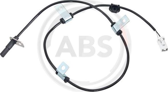 A.B.S. 31316 - Sensor, təkər sürəti furqanavto.az
