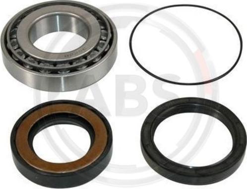 Kavo Parts WB5507 - Təkər qovşağı, podşipnik dəsti furqanavto.az